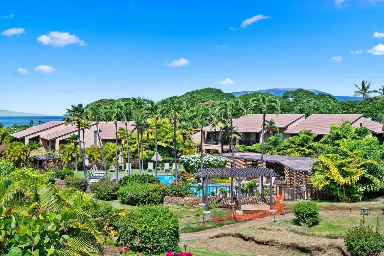 Wailea Ekahi 45D - Ocean & Garden Views, Beautifully Renovated, Split AC, Wi-Fi!