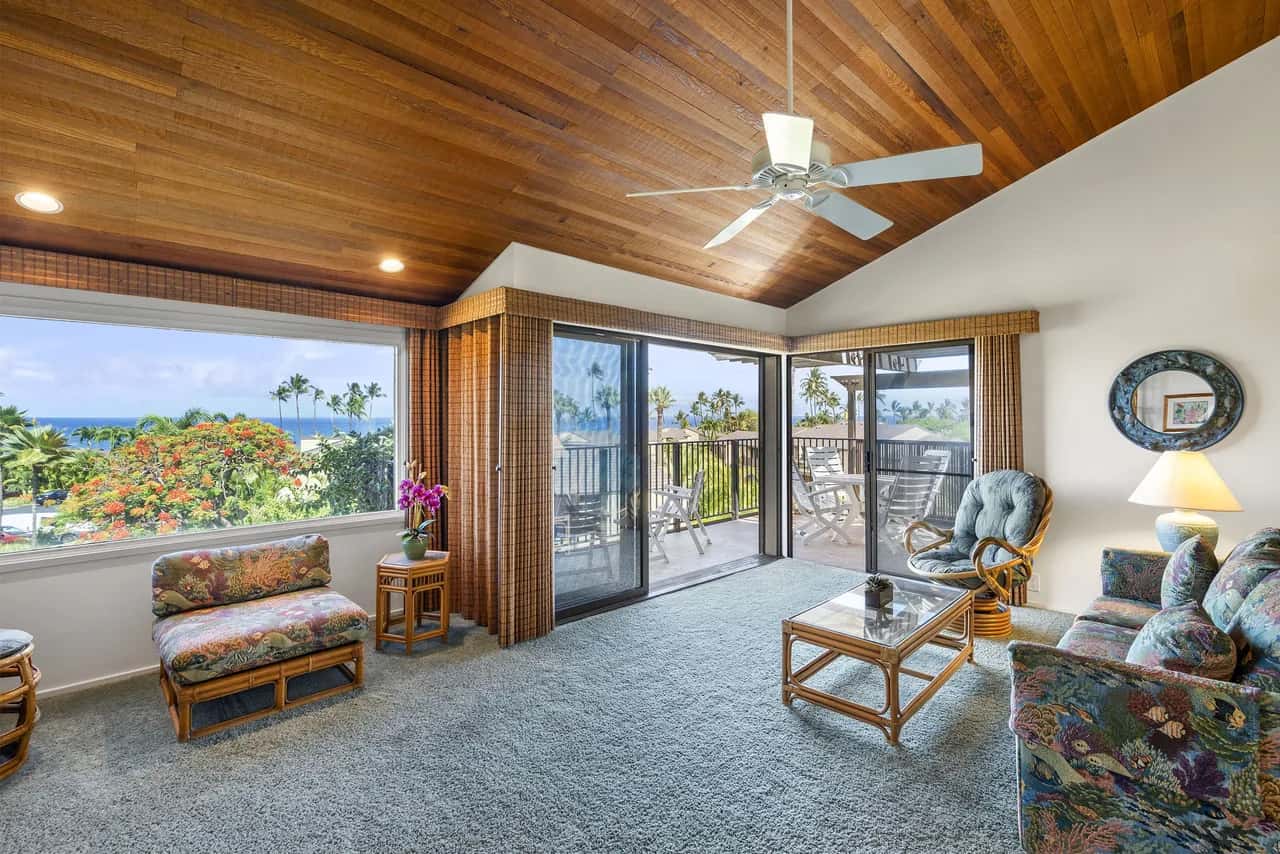 Scenic Ocean View Villa in Wailea