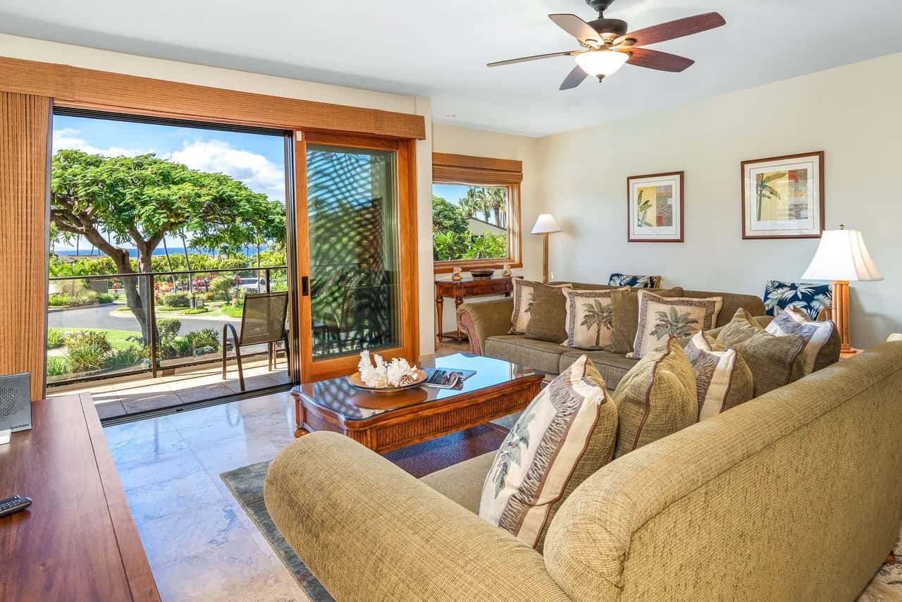 Ocean View Luxury Condo in Wailea Maui