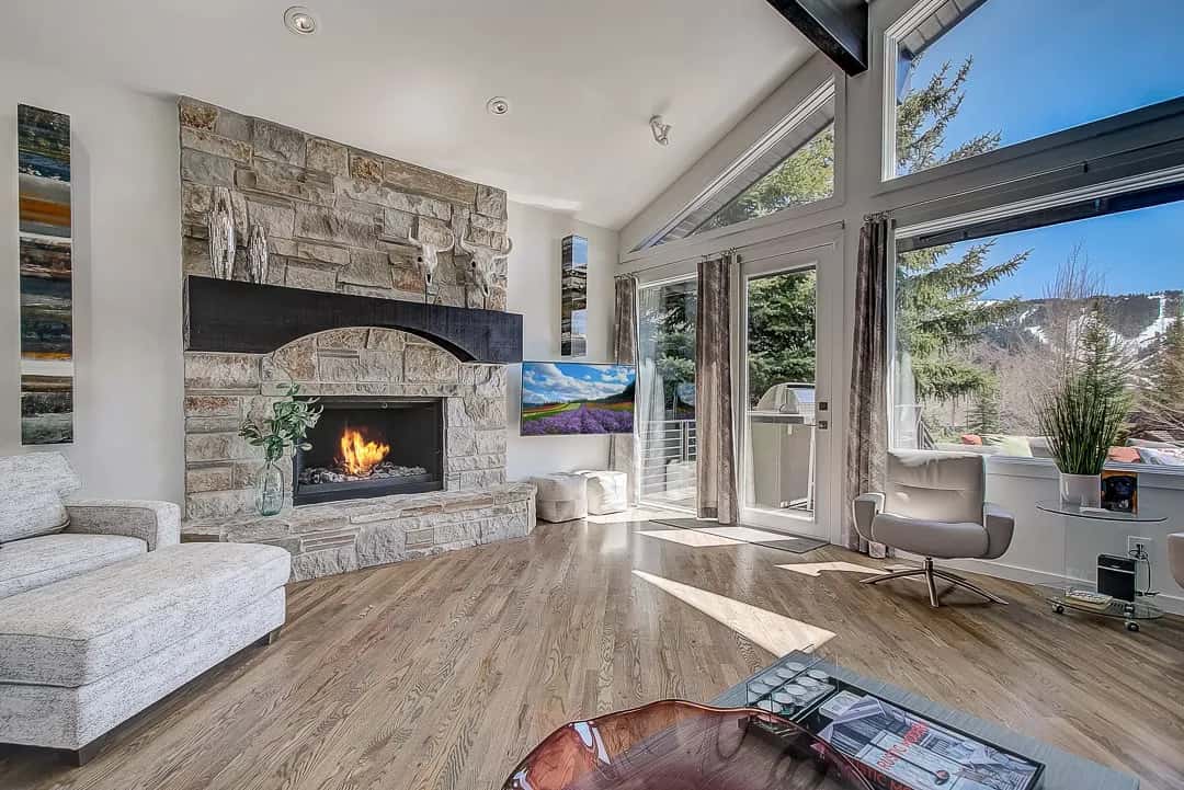 Abgeschiedene Rückzugsmöglichkeit mit privatem Whirlpool in Park City