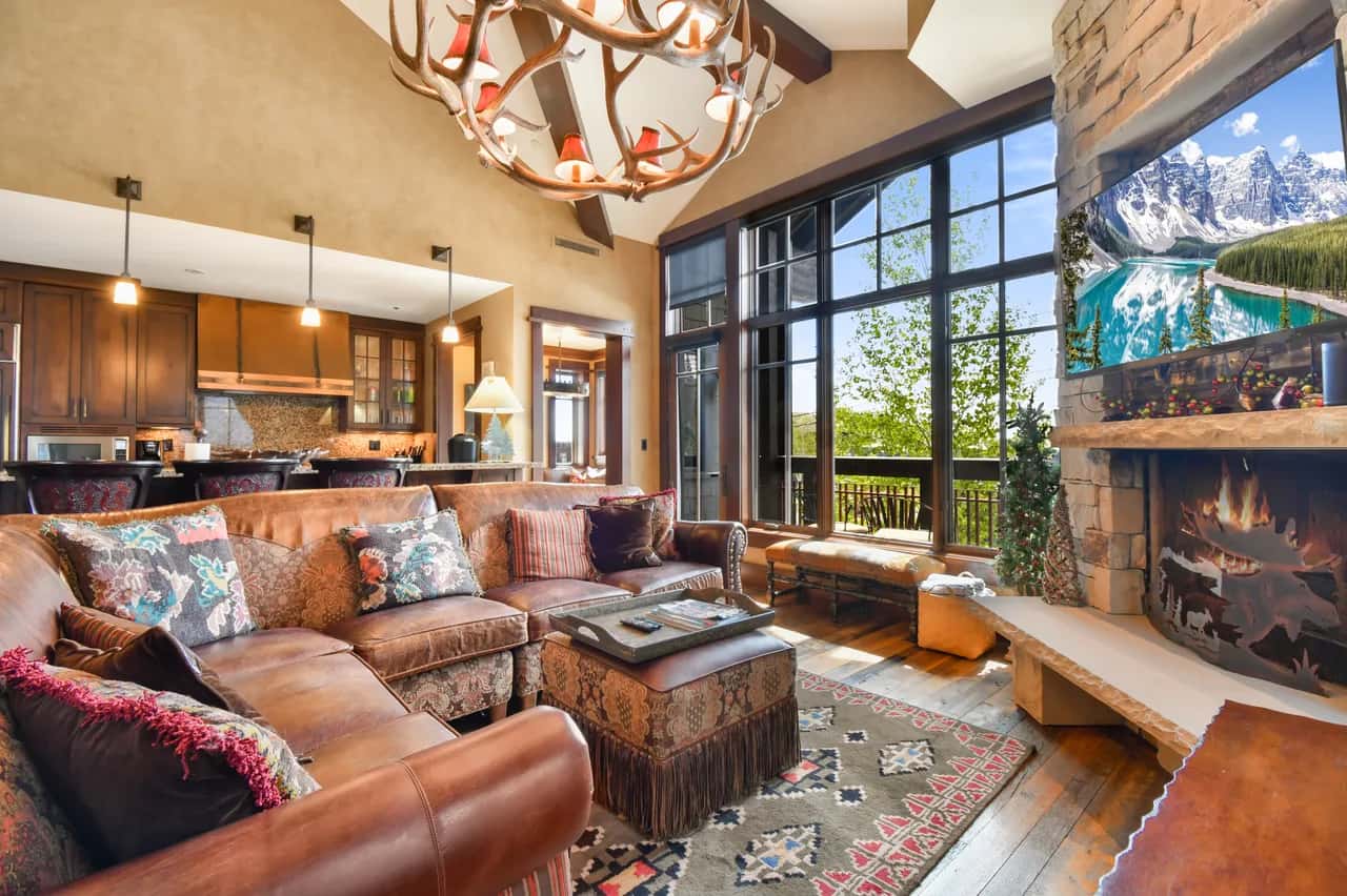 Ski In Ski Out 3BR Arrowleaf Penthouse in Deer Valley, Mountain Luxury with Slope Views