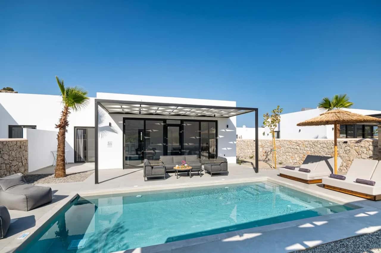 Zen Club-8 Luxury Villa