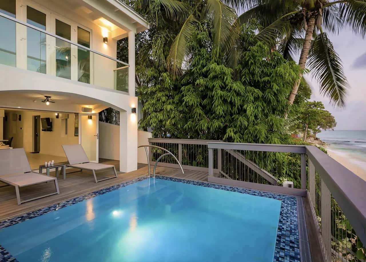 Tideline- 4SZ Strandvilla Modern