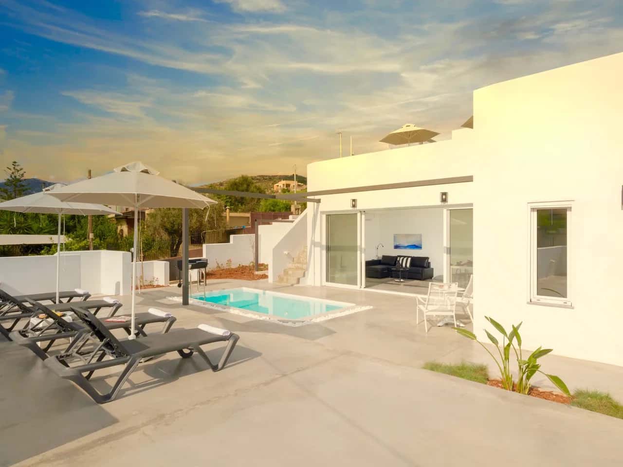 Villa Paradiso 2 with private pool