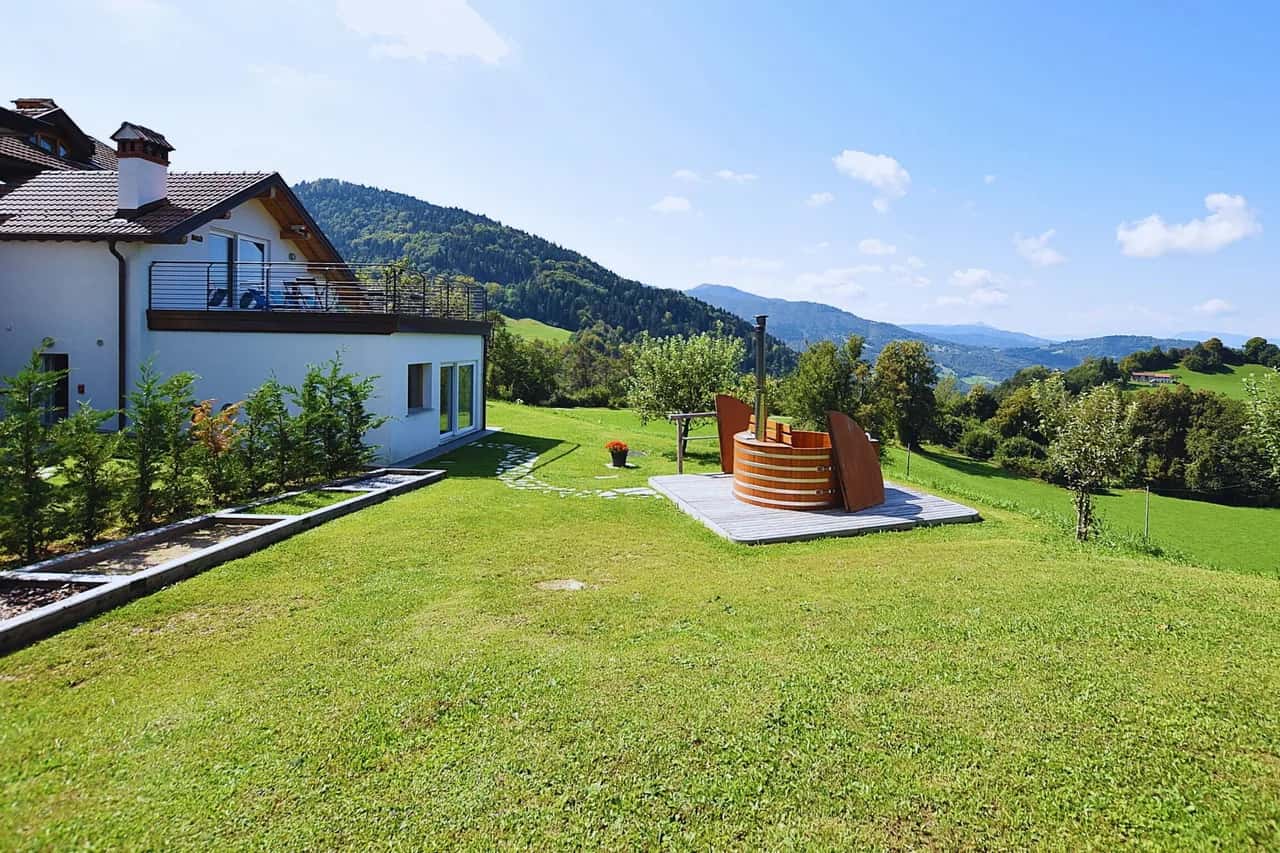 Alpine Retreat with Terrace in Dolomites