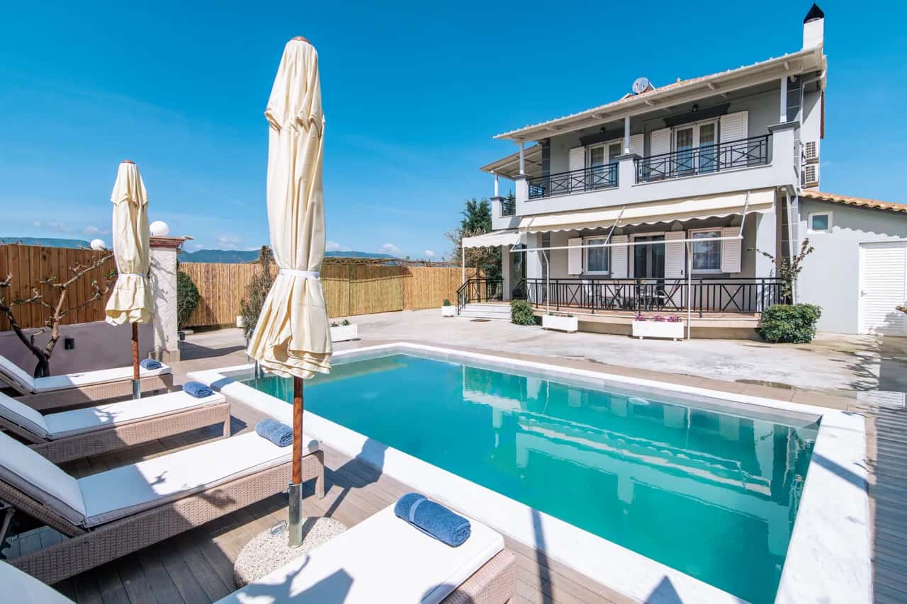 Irene Luxury Villa