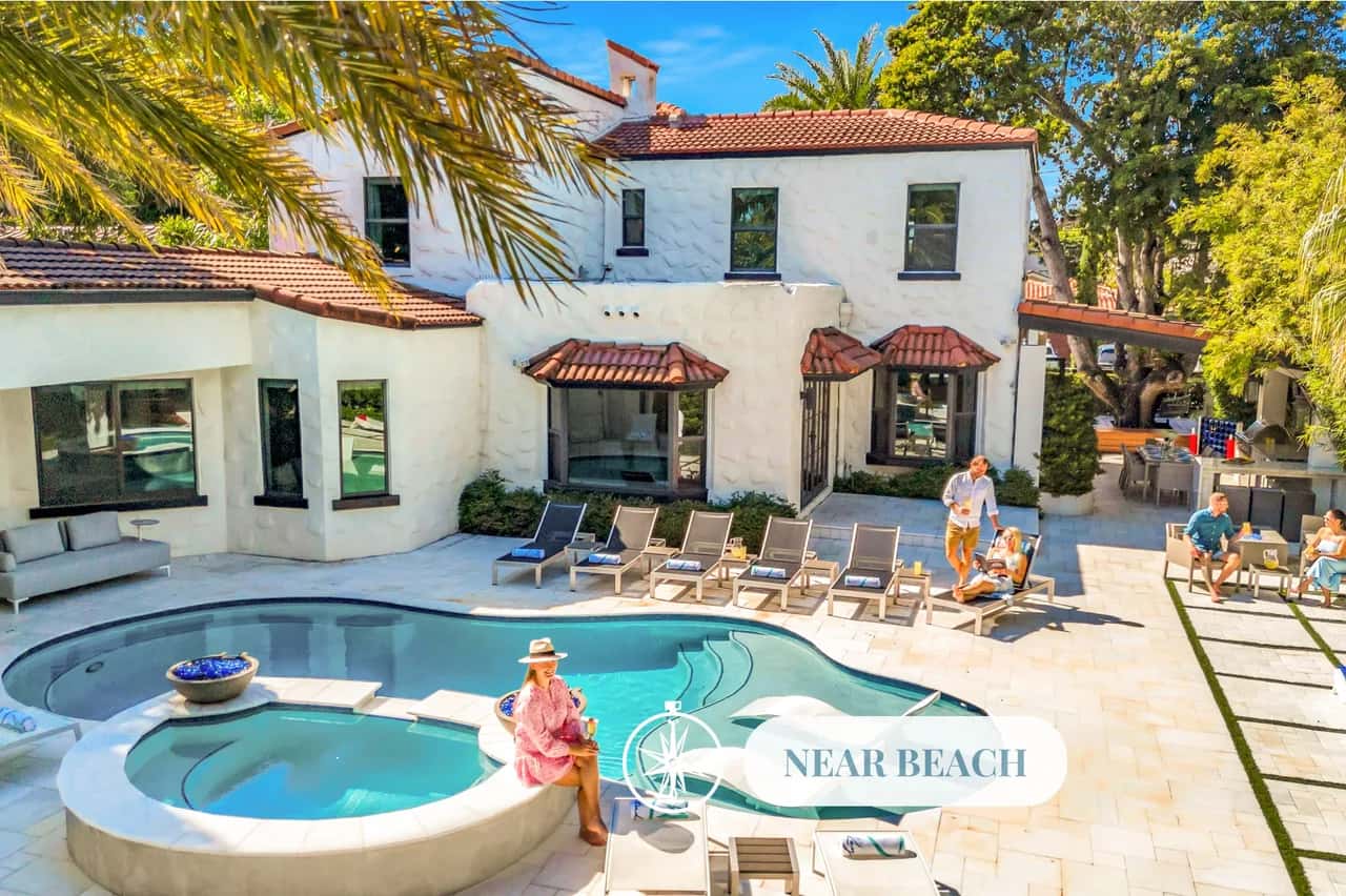 Heated Pool Grand Residence in Fort Lauderdale