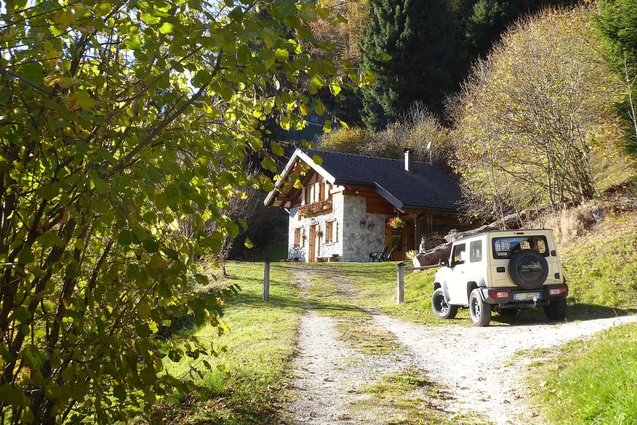 Chalet Genzianella - Baita Genzianella