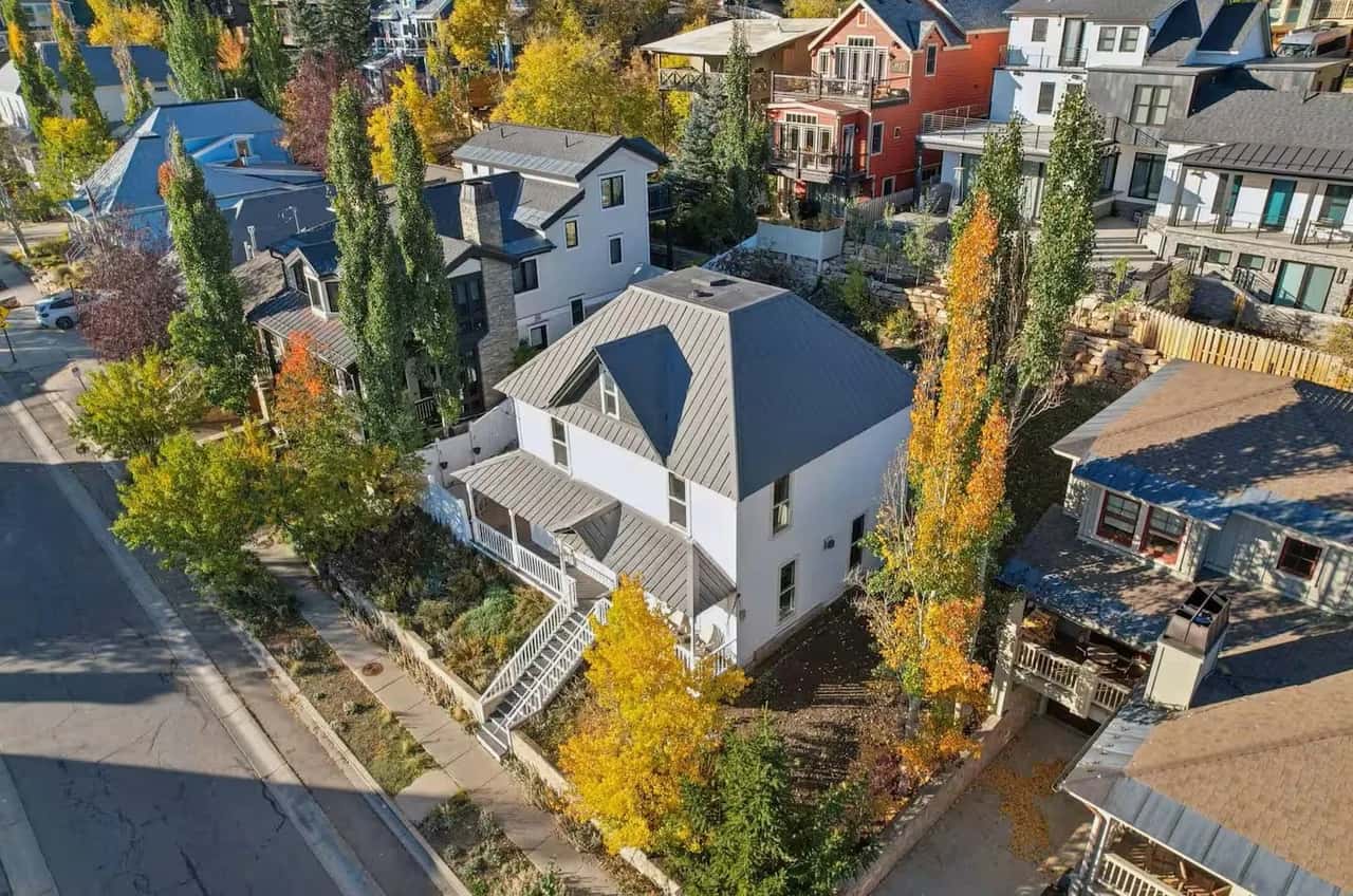 Historischer Charme im Herzen der Altstadt von Park City - Zu Fuß zum Skifahren, privater Whirlpool
