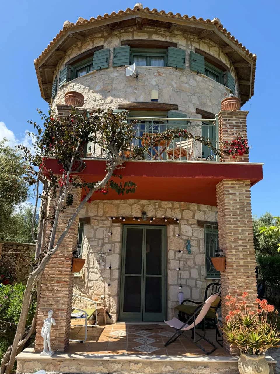 Valory’s Stone Tower
