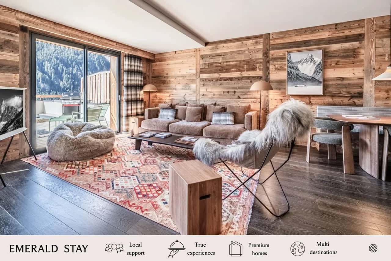 Clano – Jacuzzi | Fireplace | Mtn Views | Châtel