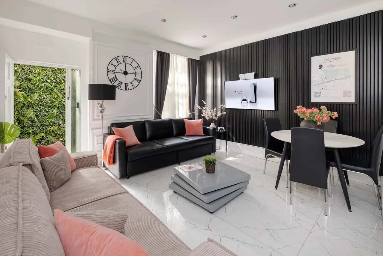 Cozy One Bedroom Retreat in London