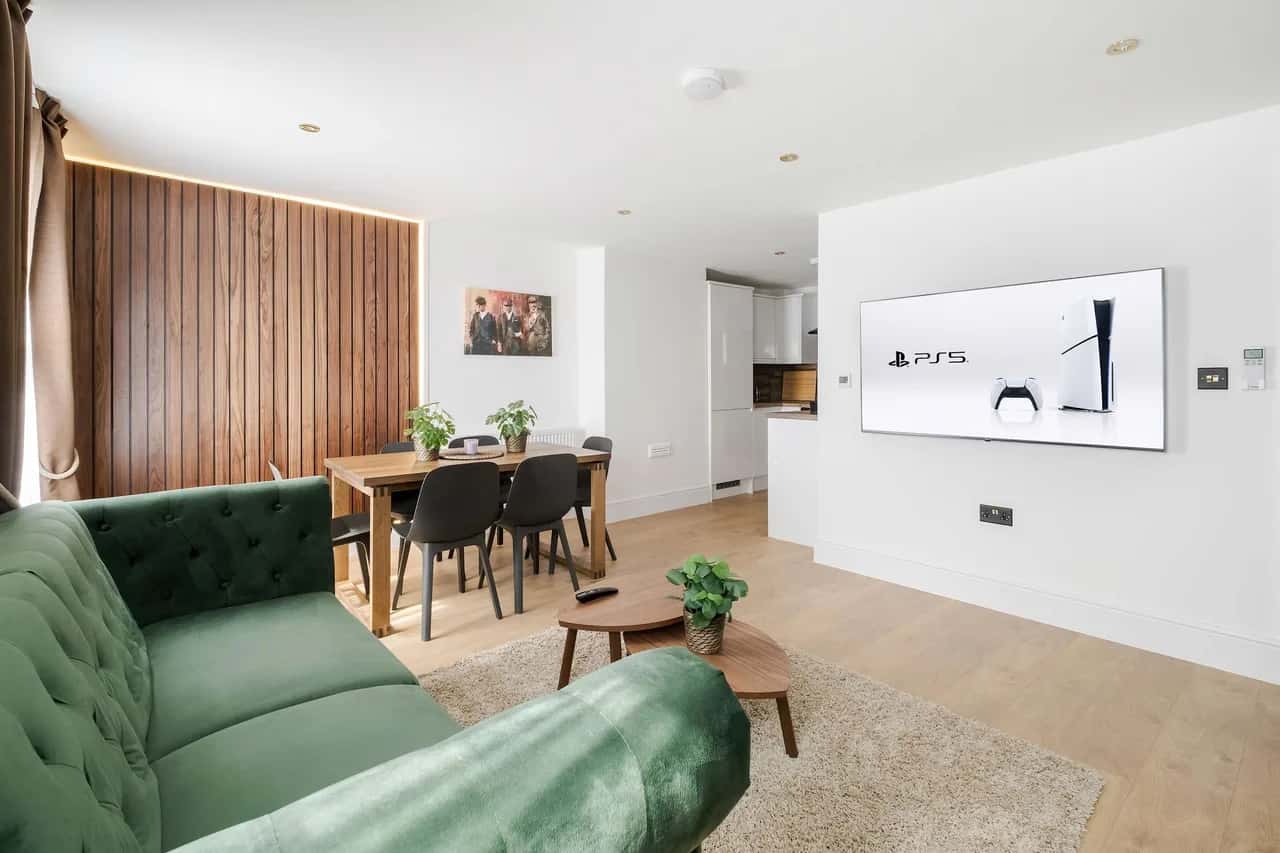Chic One Bedroom Apartment in London