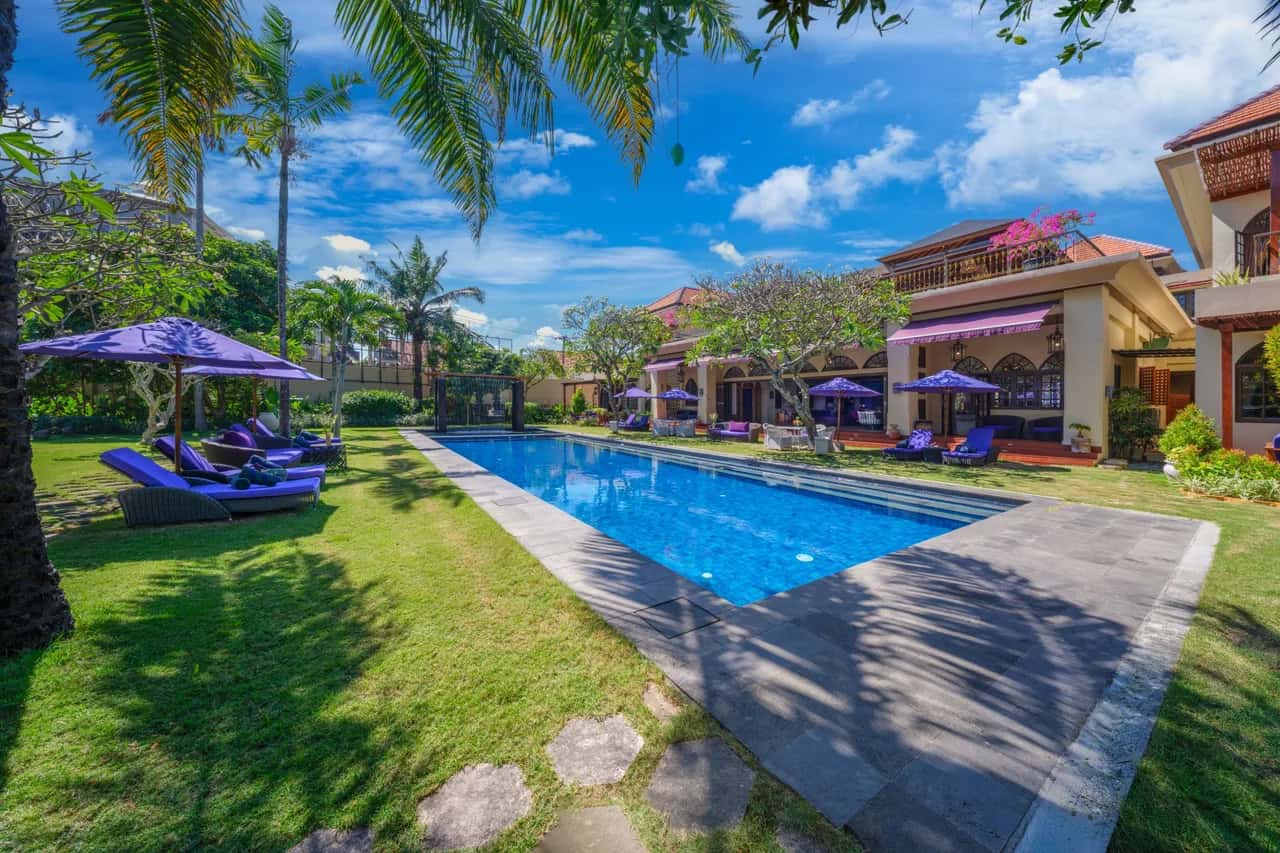Villa Sayang d’amour