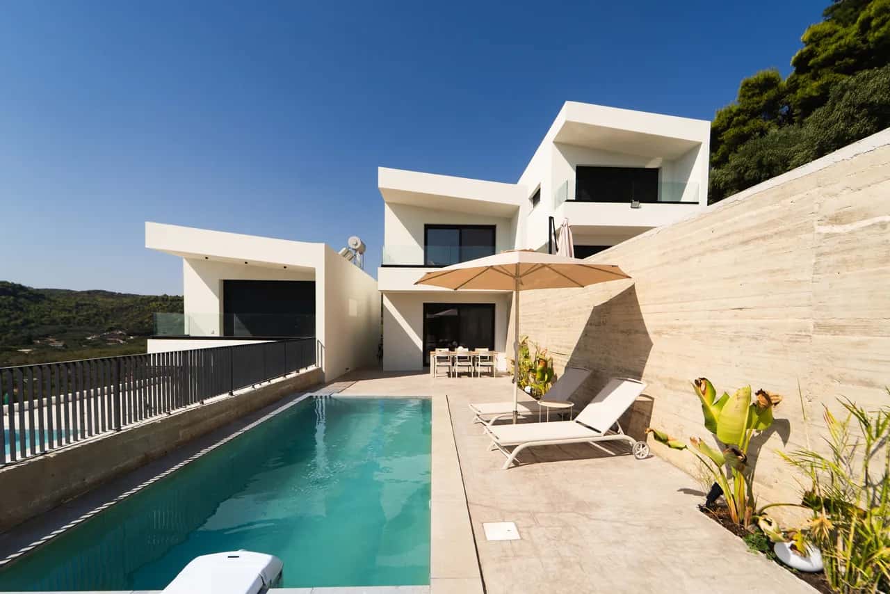 A Cube Villa