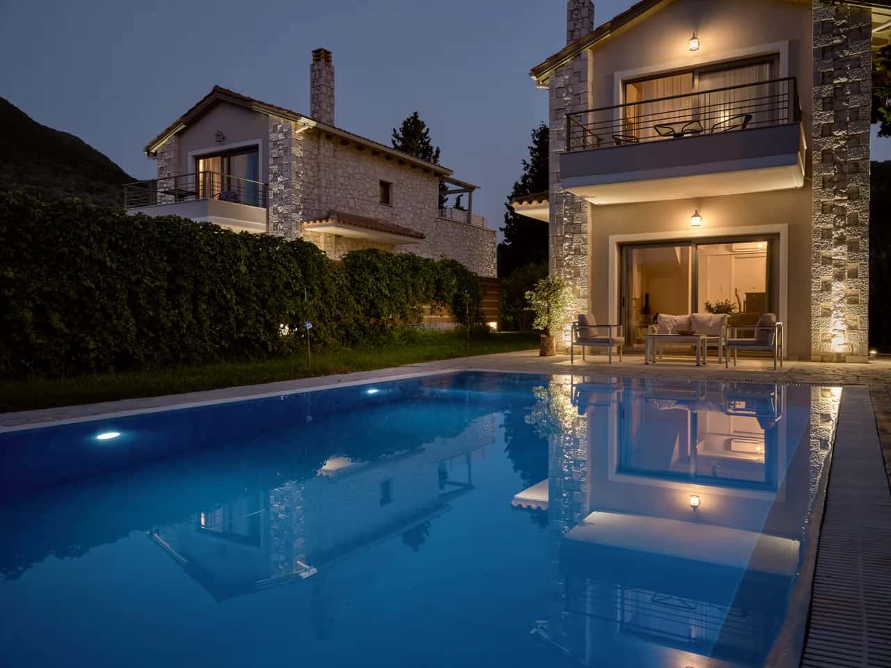 Avesta Private Villas Niovi