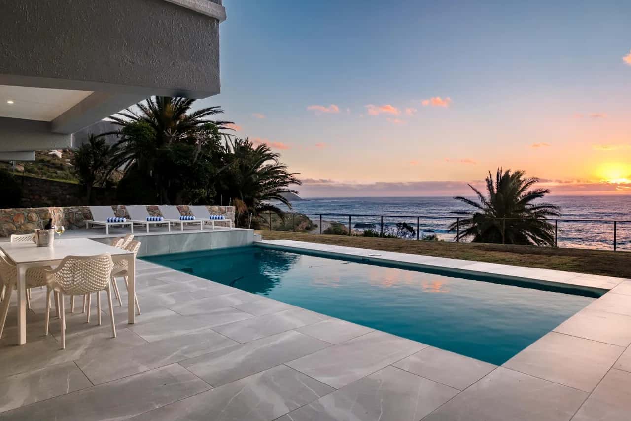 Camps Bay 6 Bed Ocean Views and Pool Villa Kai