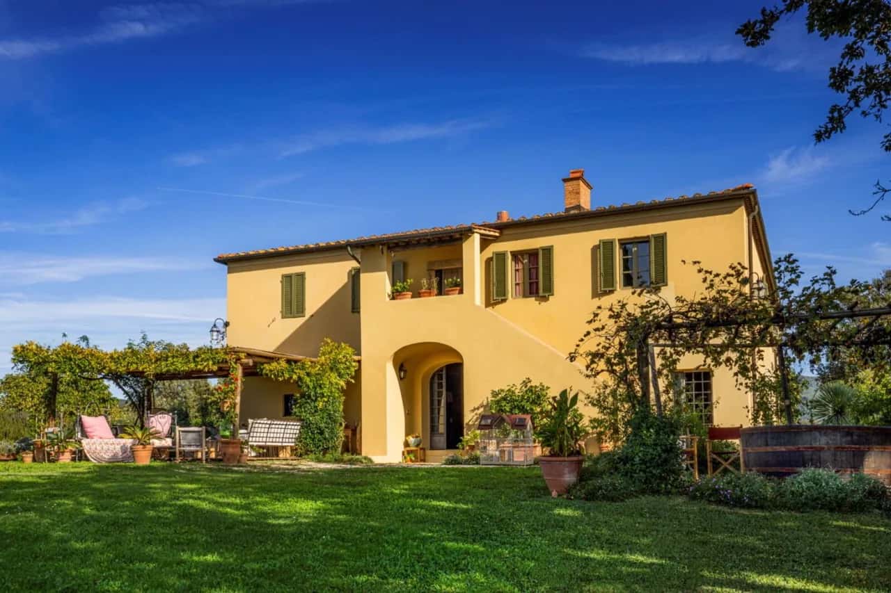Villa Mare, Bolgheri - Casa Mare