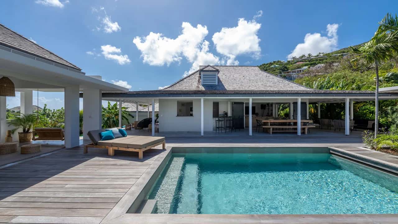 Perfect Place For A Fantastic Stay In St-barths