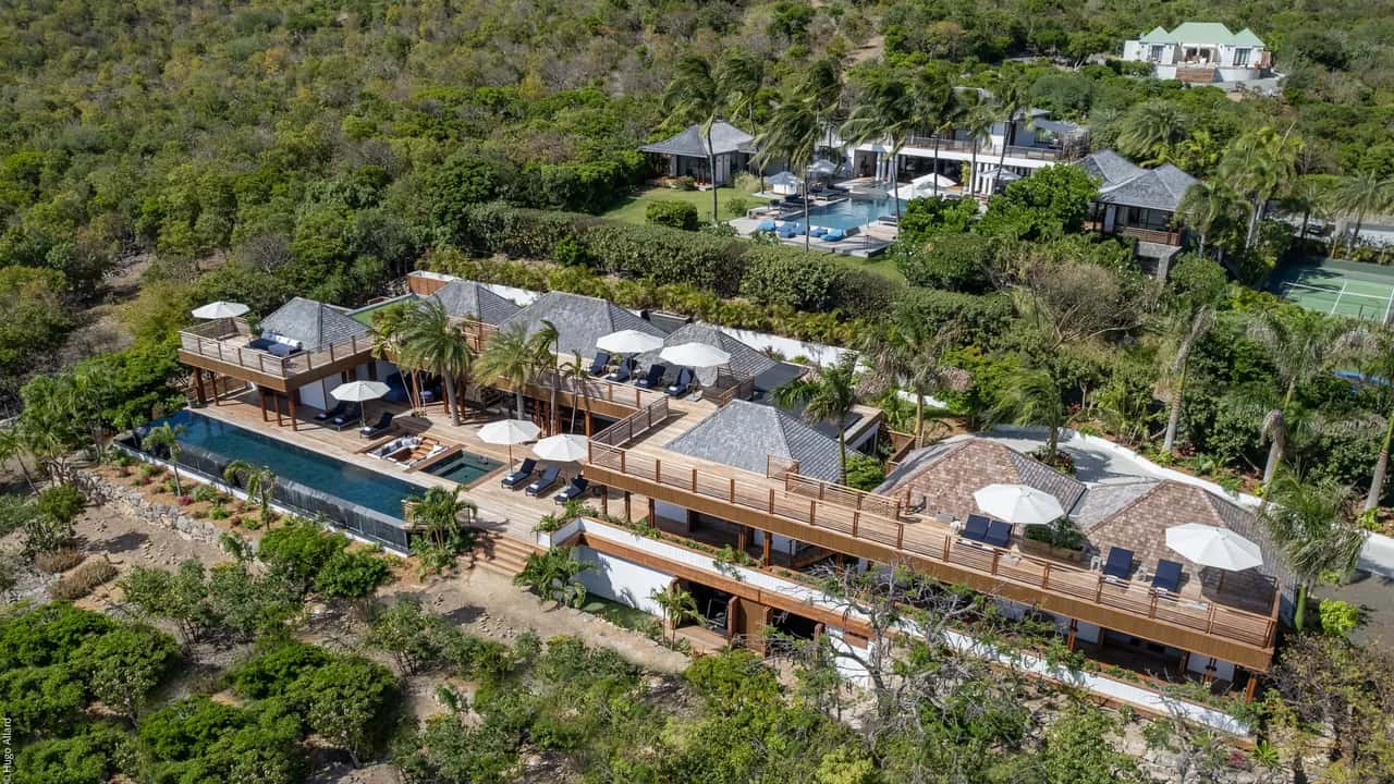 Twelve-Bedroom Estate in Gouverneur