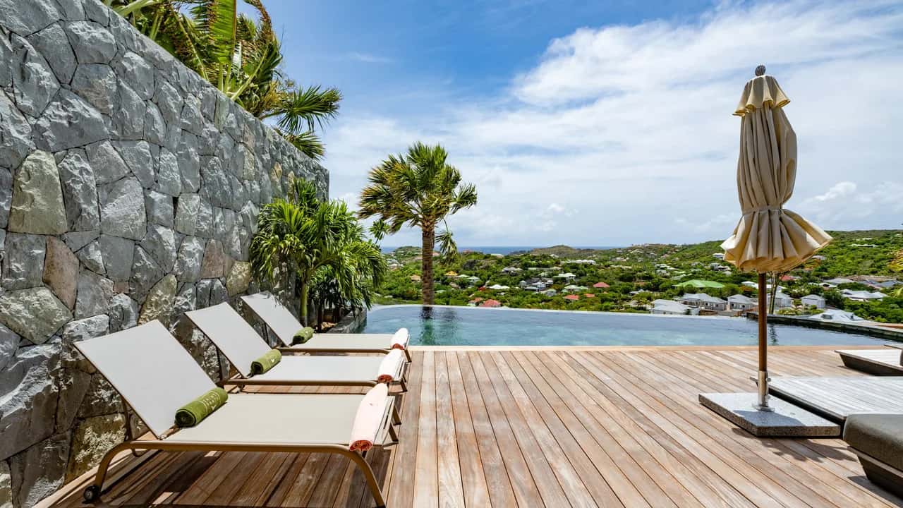 Superb 2 Bedroom With Ocean View