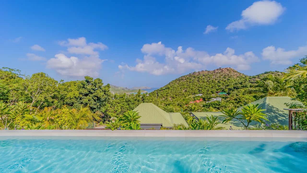 Charming Retreat Villa in St-Jean, Saint Barts