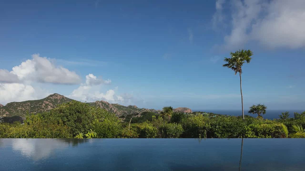 Luxe Haven With Splendid Hill And Ocean Views