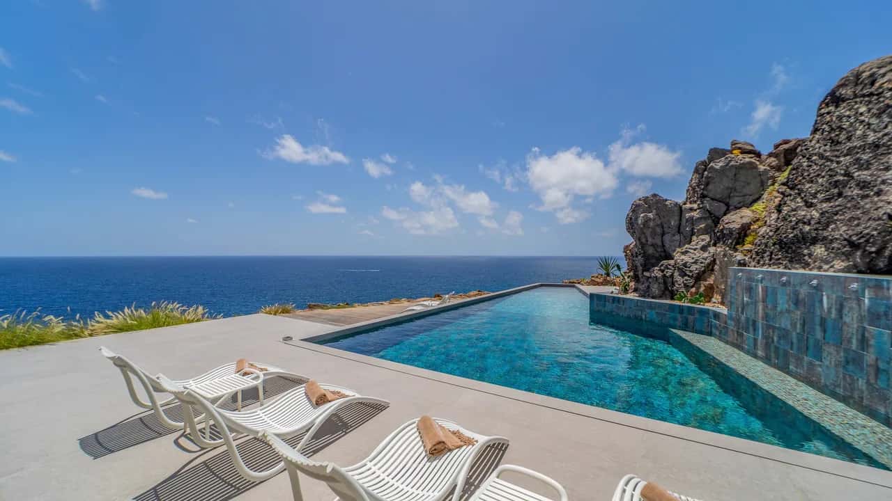 Heated Pool Villa in Petit-Cul-de-Sac