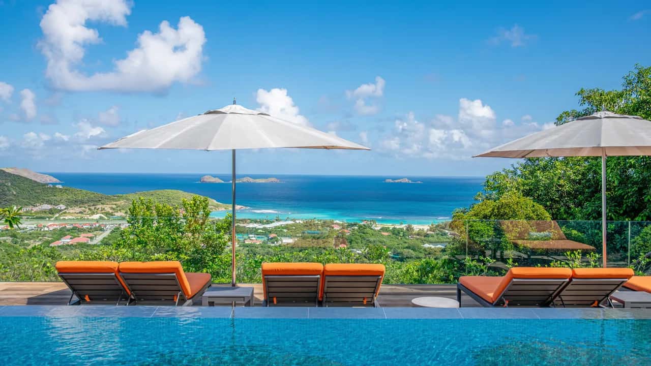 Ultra Luxe 5br Tropical Oasis in Lurin