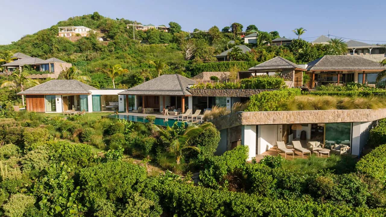Serene Paradise in Grand Cul-de-Sac