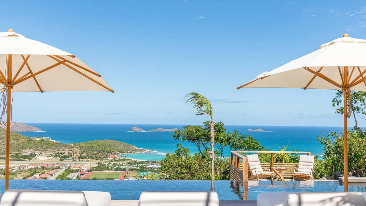 Exclusive Villa With Heated Infinity Pool