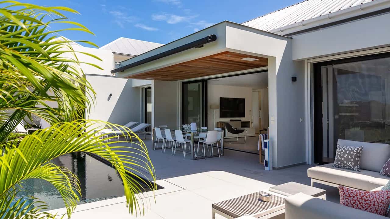 Five-Bedroom Estate in St-Jean