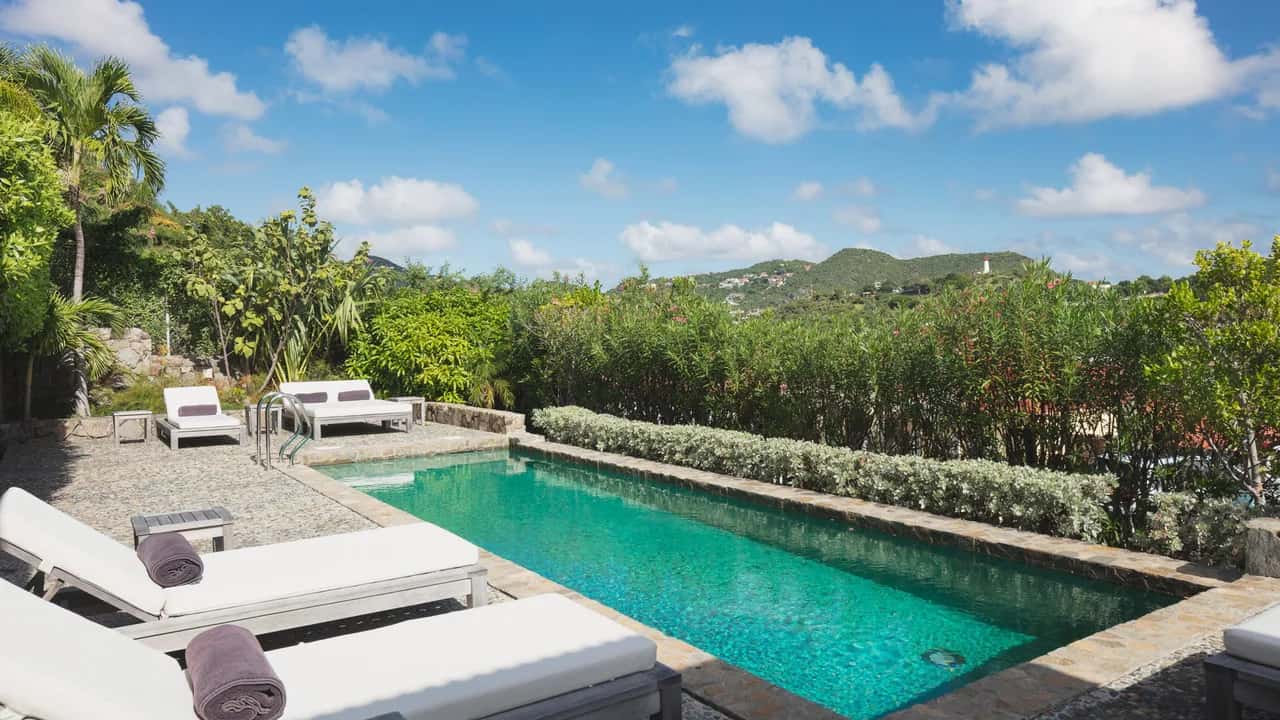 Sunset Harbor Villa With Heated Pool