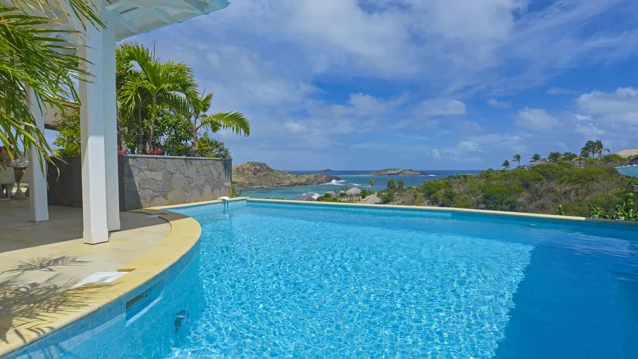 Your Caribbean Style Villa