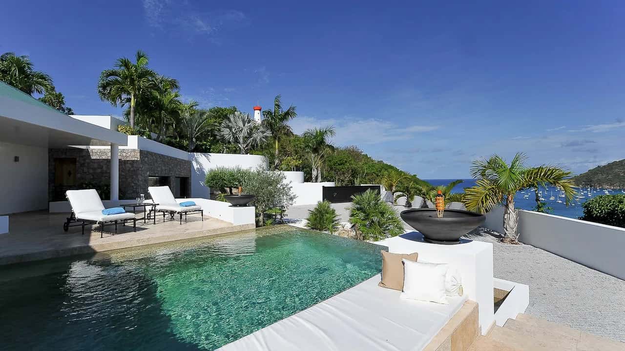 Modern Paradise Villa