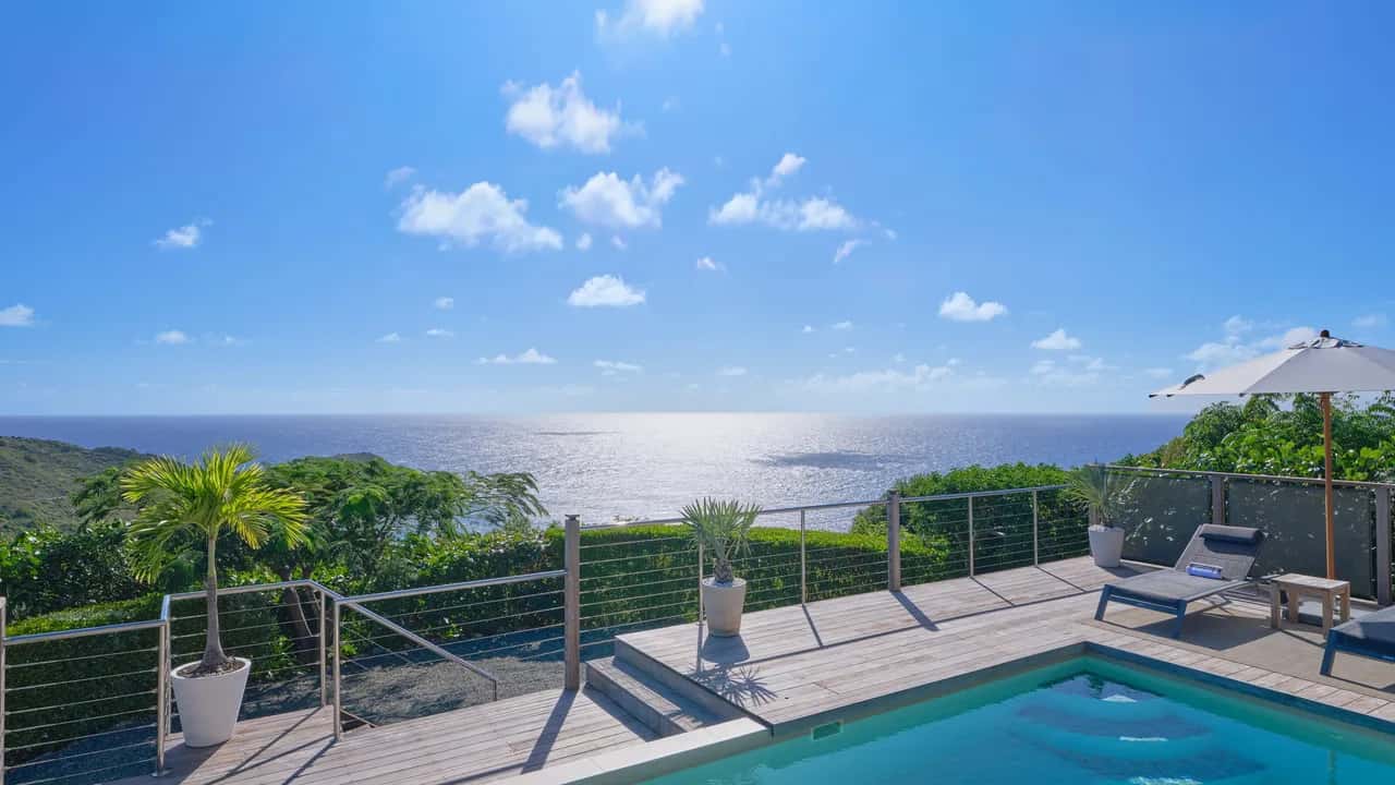 Magnificent Villa nestled at the far end of Vitet Area
