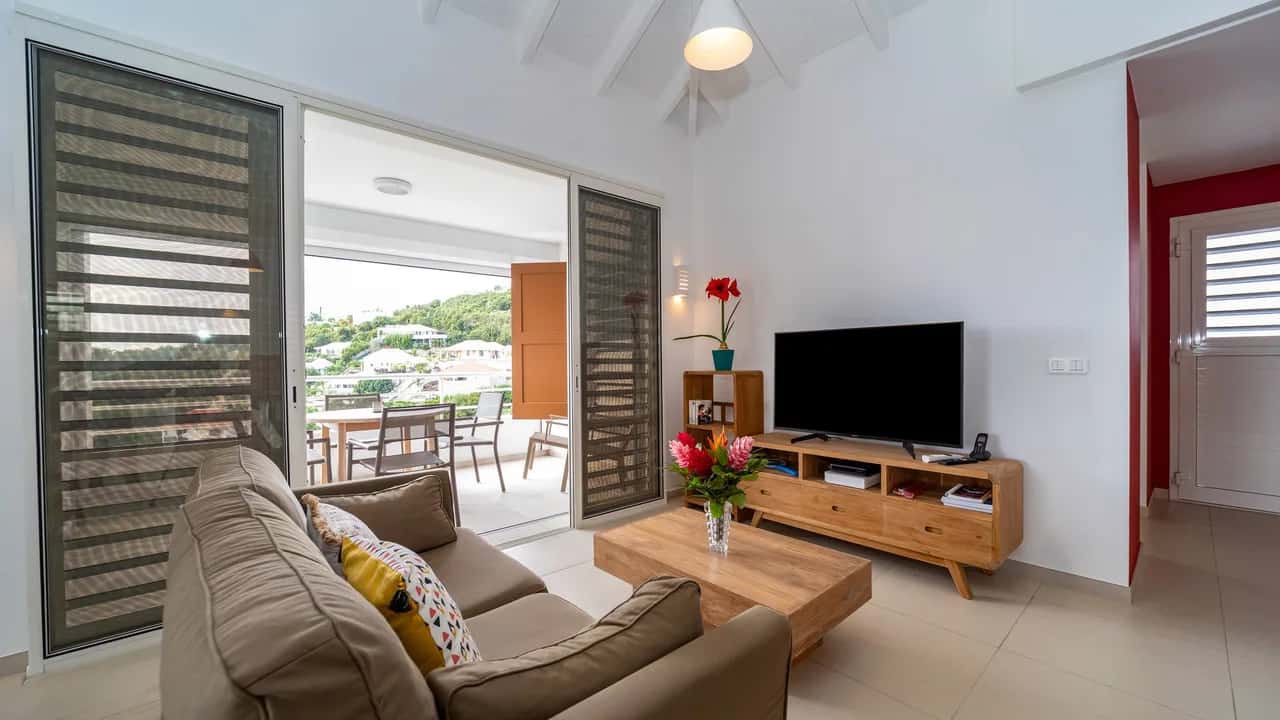 Summer Citadel Villa in Colombier Area
