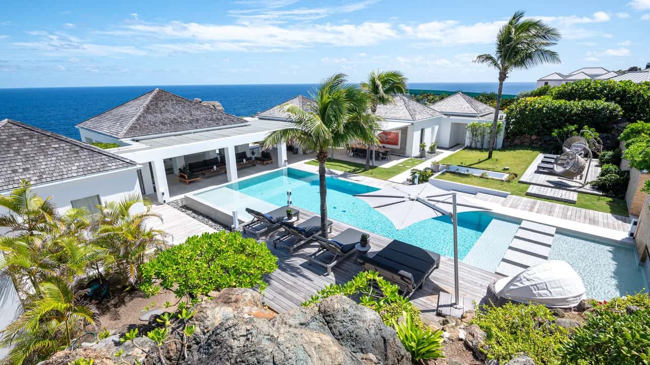 Tropical Twin Villas