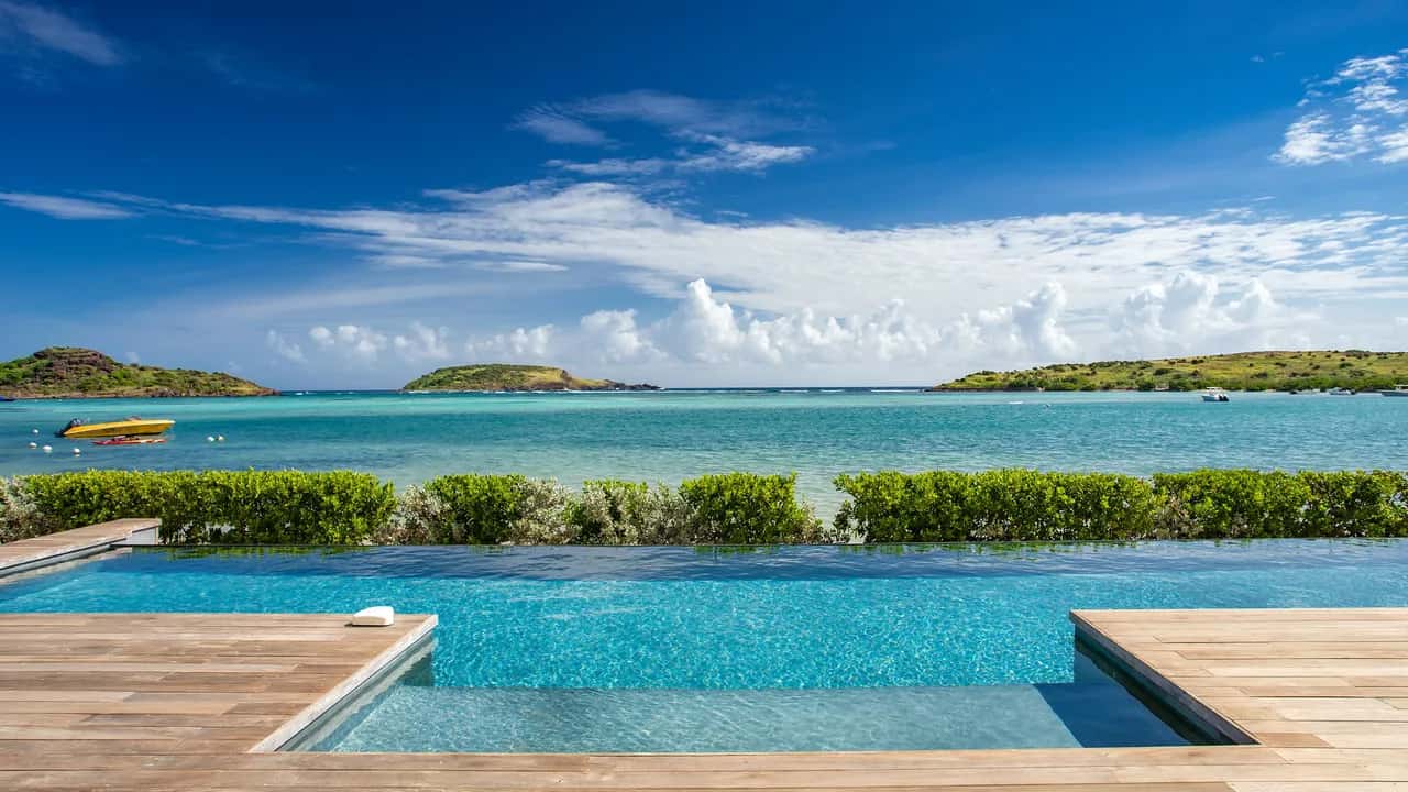 Divine Waters Villa