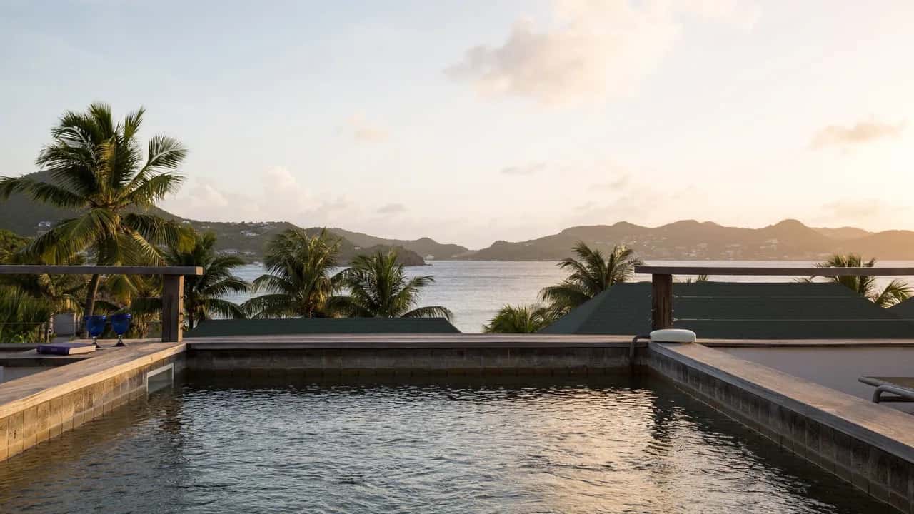 Exceptional Villa with Amazing Ocean View