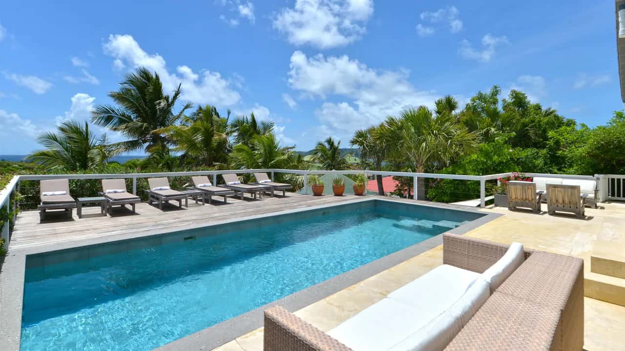 Pleasant Villa with High-quality Amenities