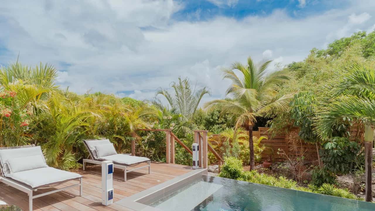 Charming Retreat Villa in Anse des Cayes