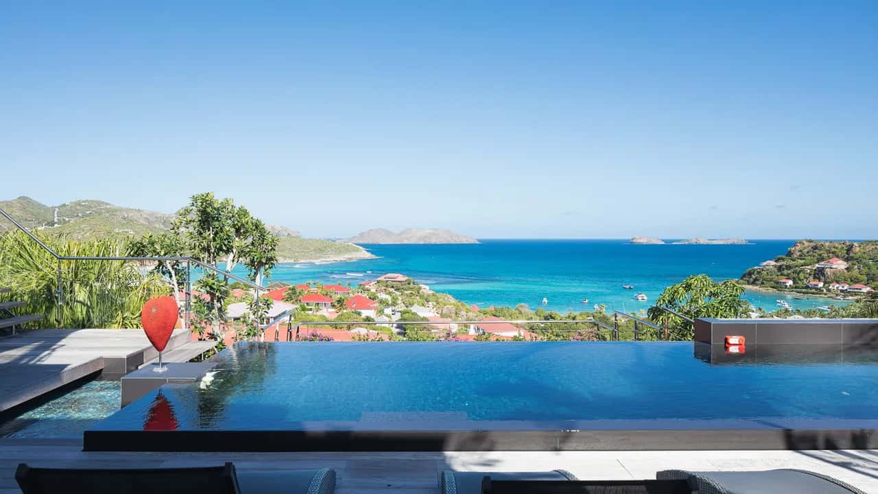 Dream Villa With Heated Infinity Pool