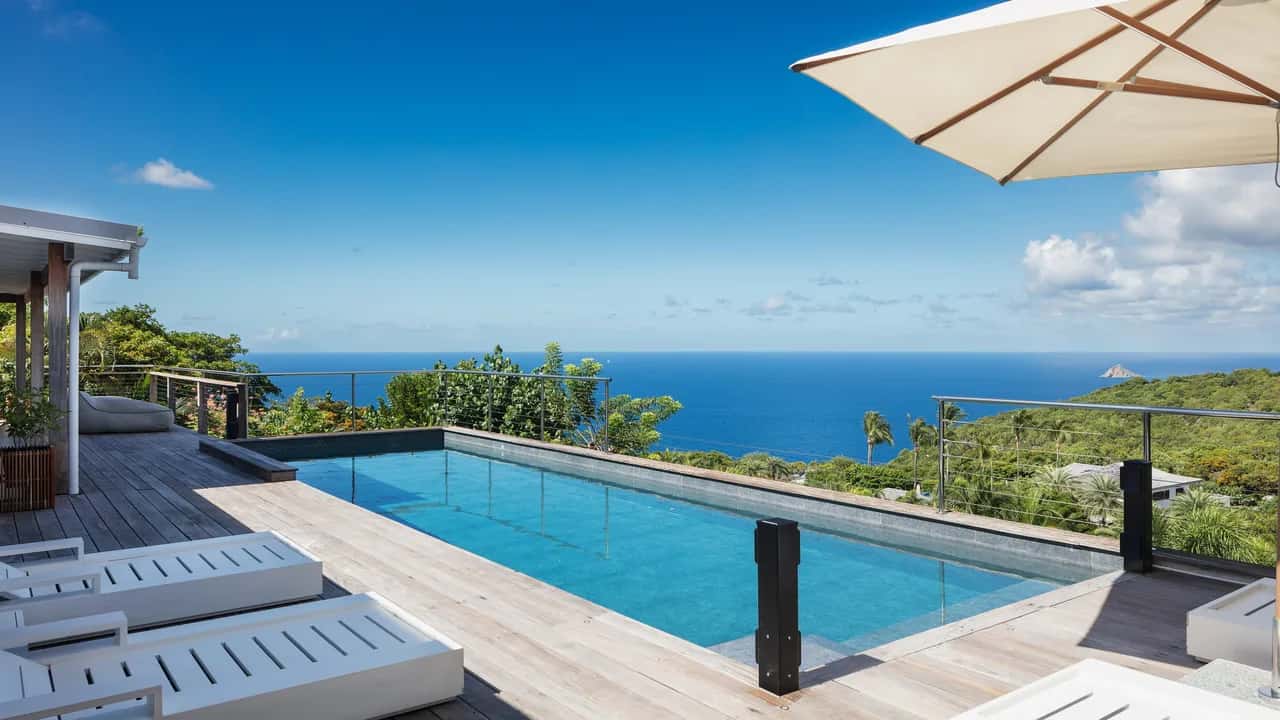 Delightful villa with natural ambience