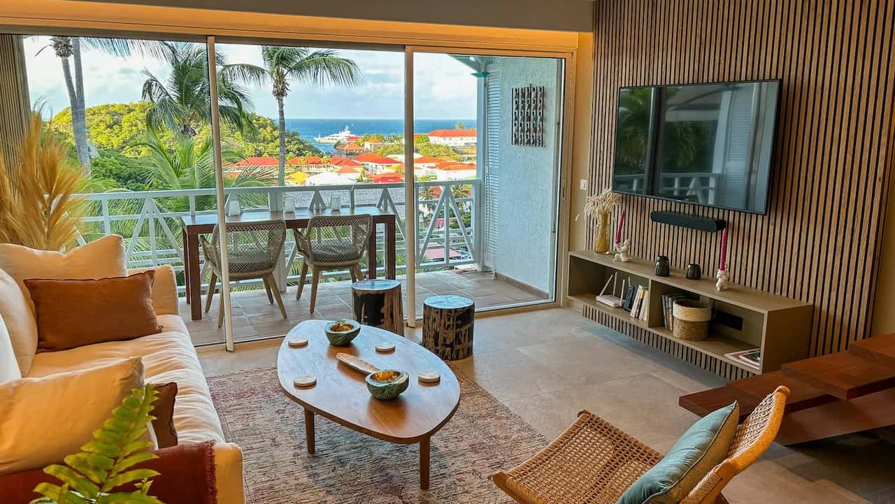 Harborview Getaway with Covered Dining Terrace