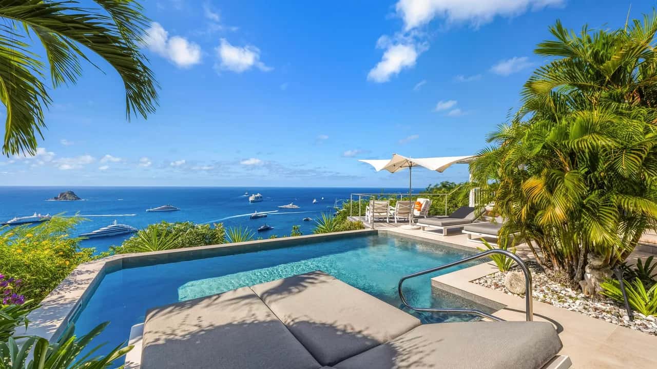 Glorious Villa Perfect for a Romantic Stay