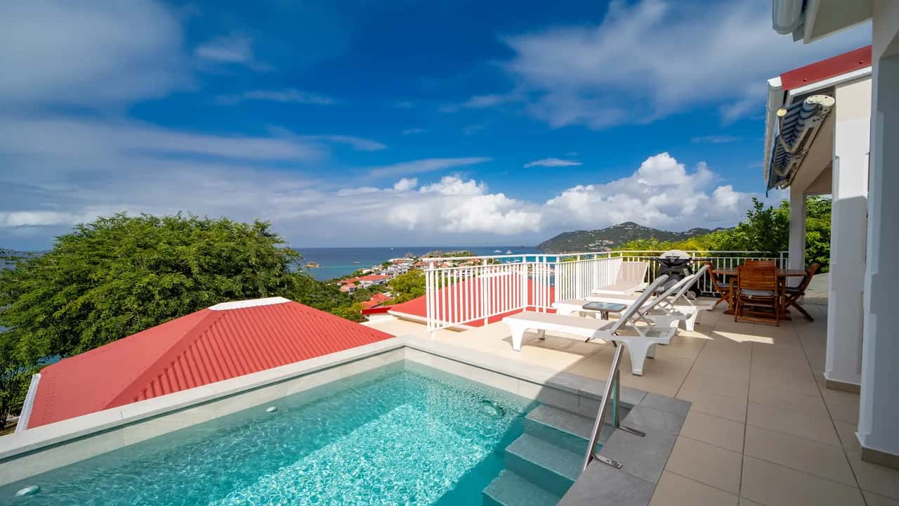 Creole Style Villa near the Shell Beach