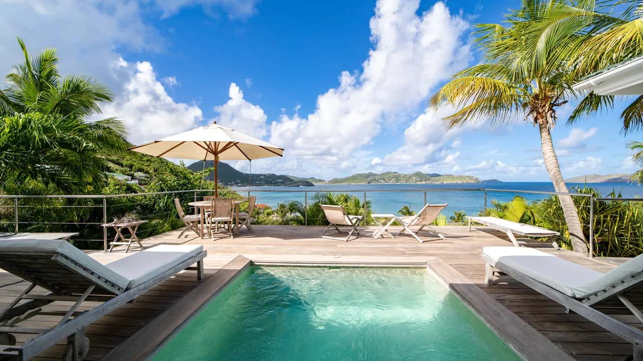 Charming Two-Bedroom Retreat in Pointe Milou