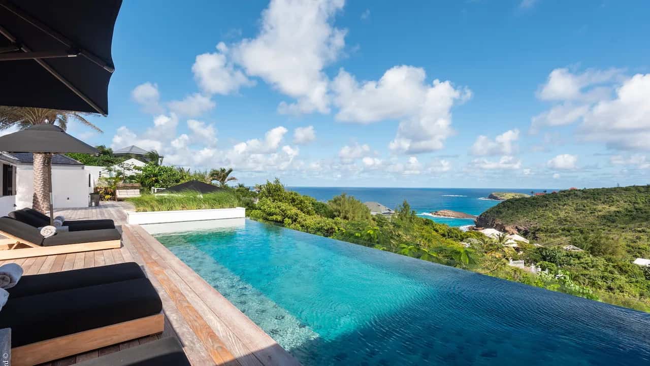 Wonderful Private Paradise Villa with Sea Views