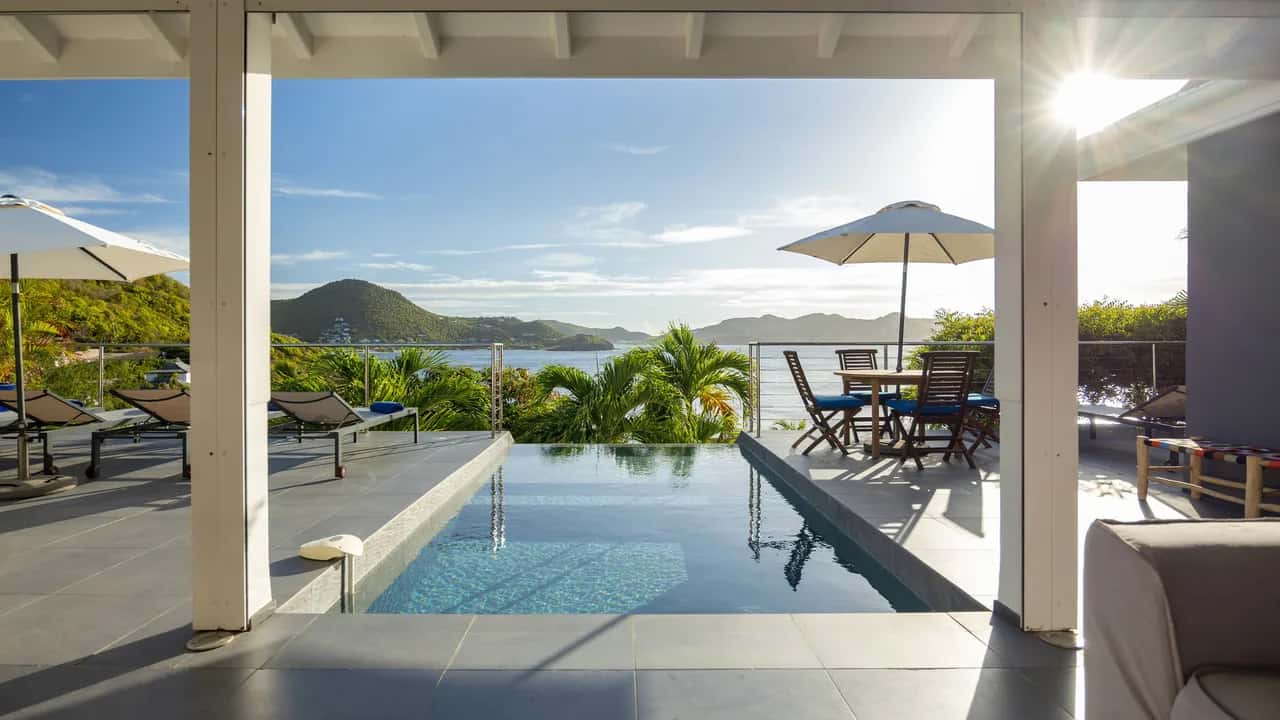 Spectacular Villa with Spacious Kitchen